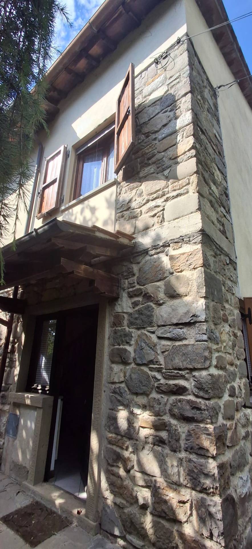 Appartamento indipendente in vendita a Chiusi della Verna