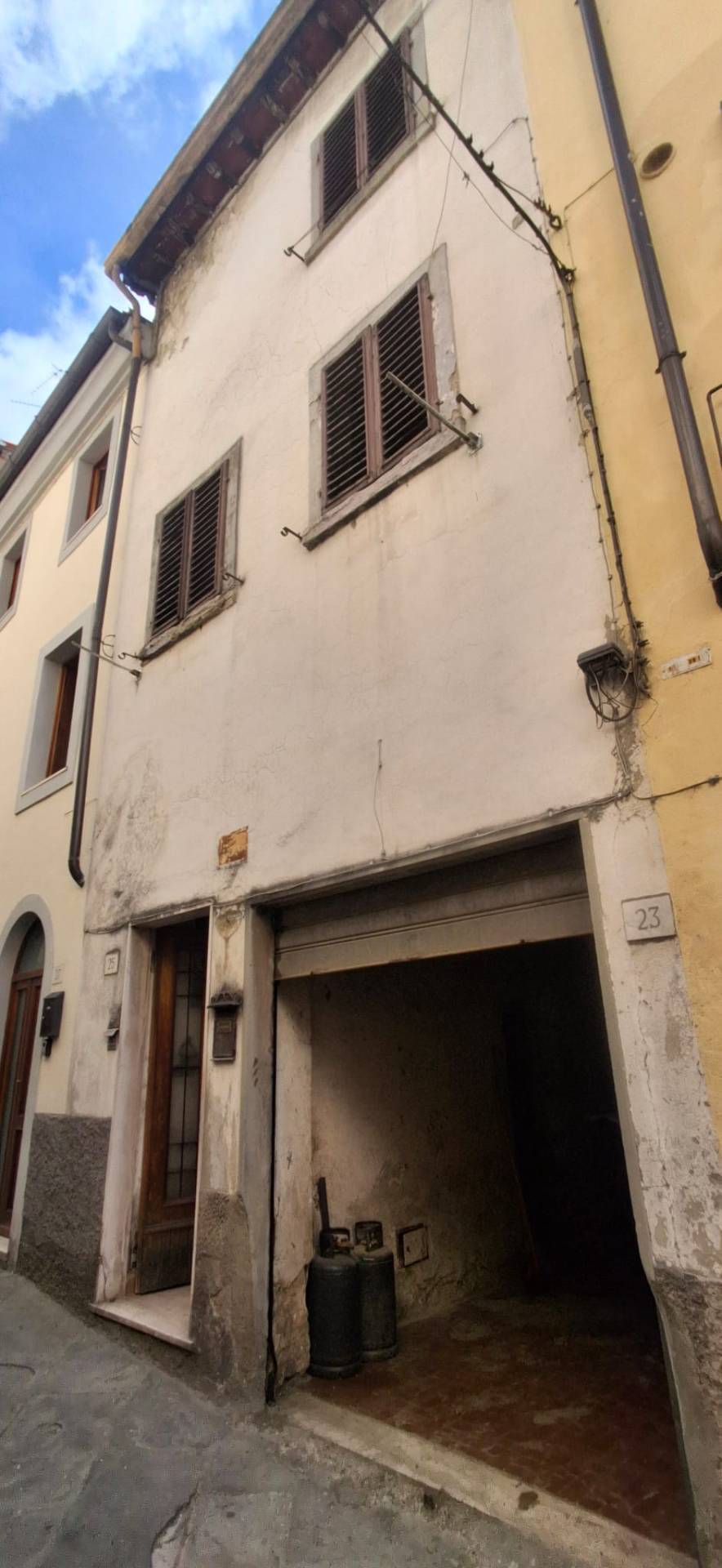 TERRATETTO in vendita a Bibbiena