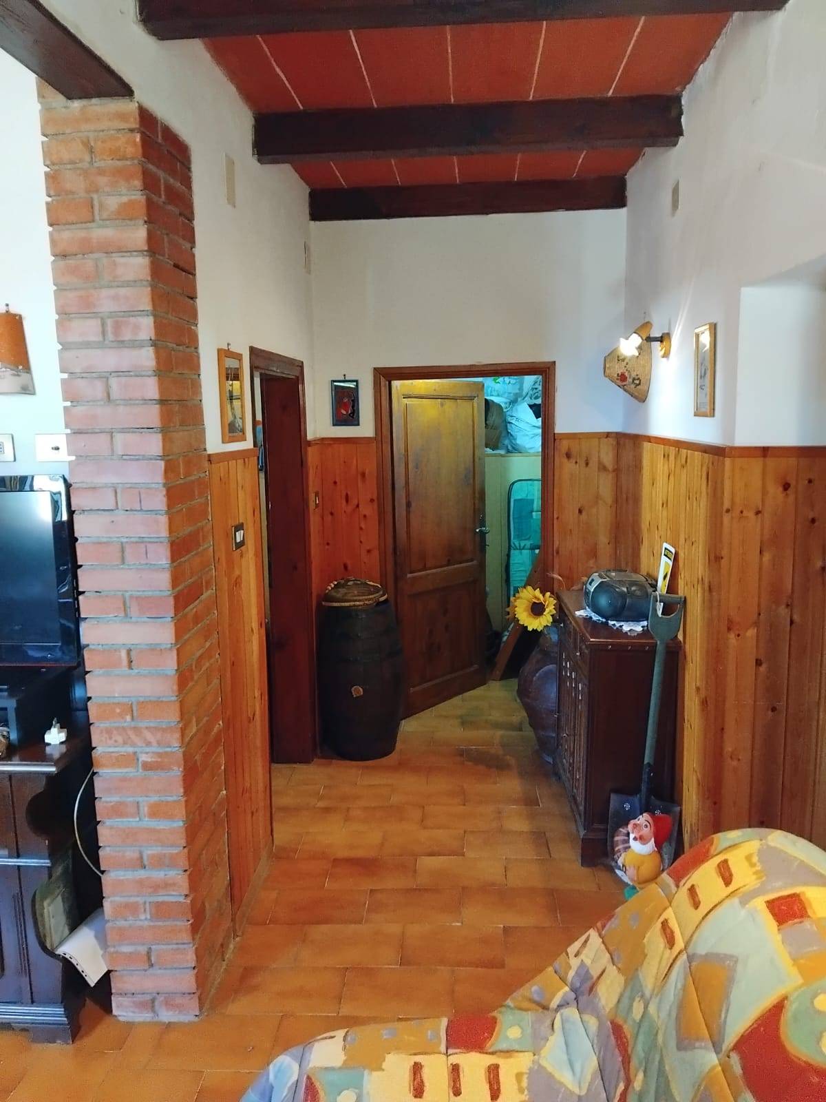Appartamento indipendente in vendita a Chiusi della Verna