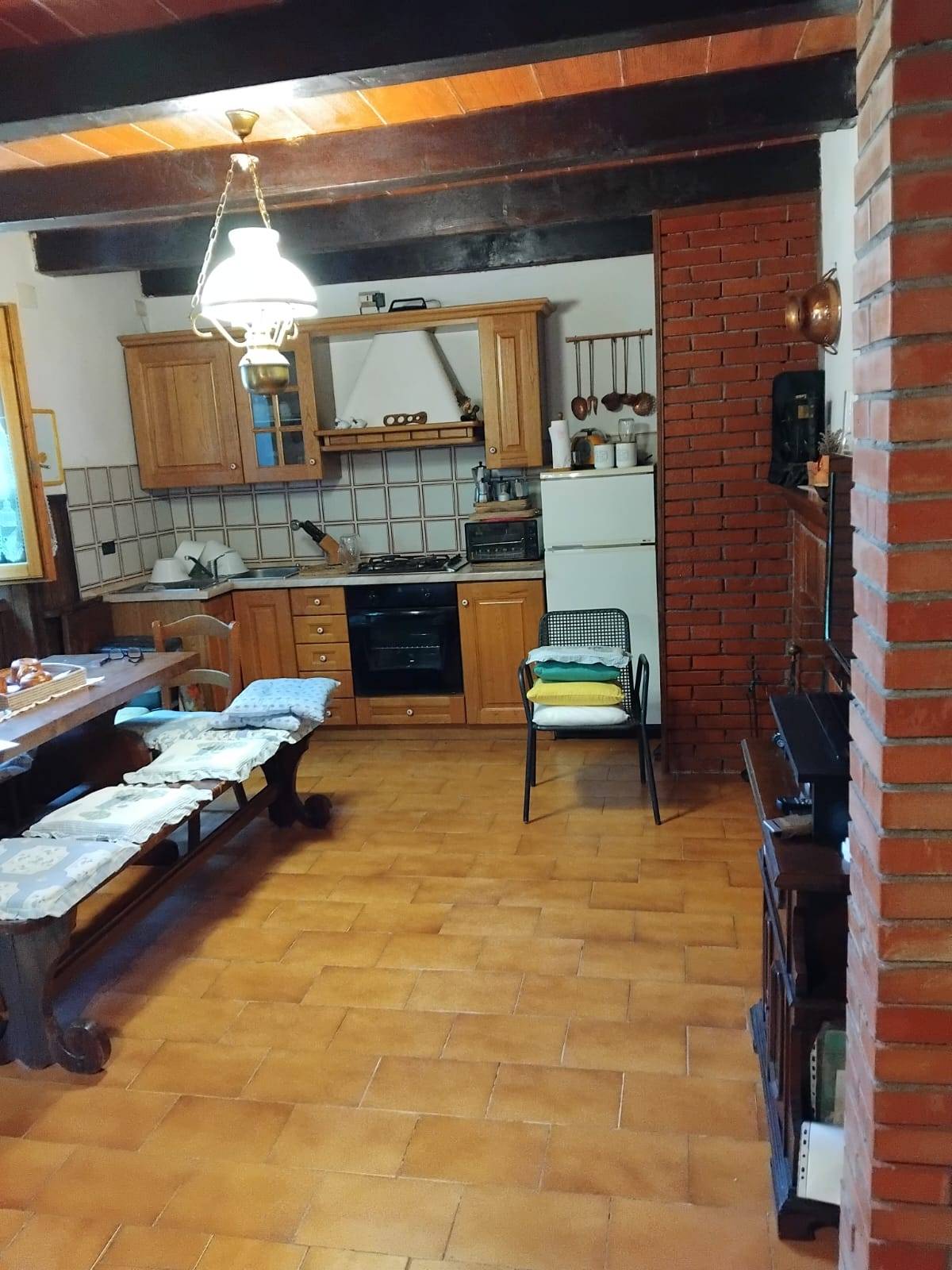 Appartamento indipendente in vendita a Chiusi della Verna