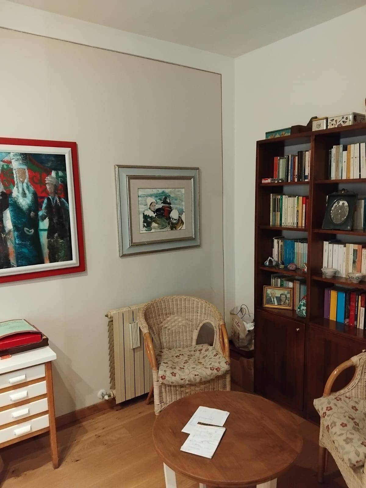 Appartamento in vendita a Bibbiena, Soci