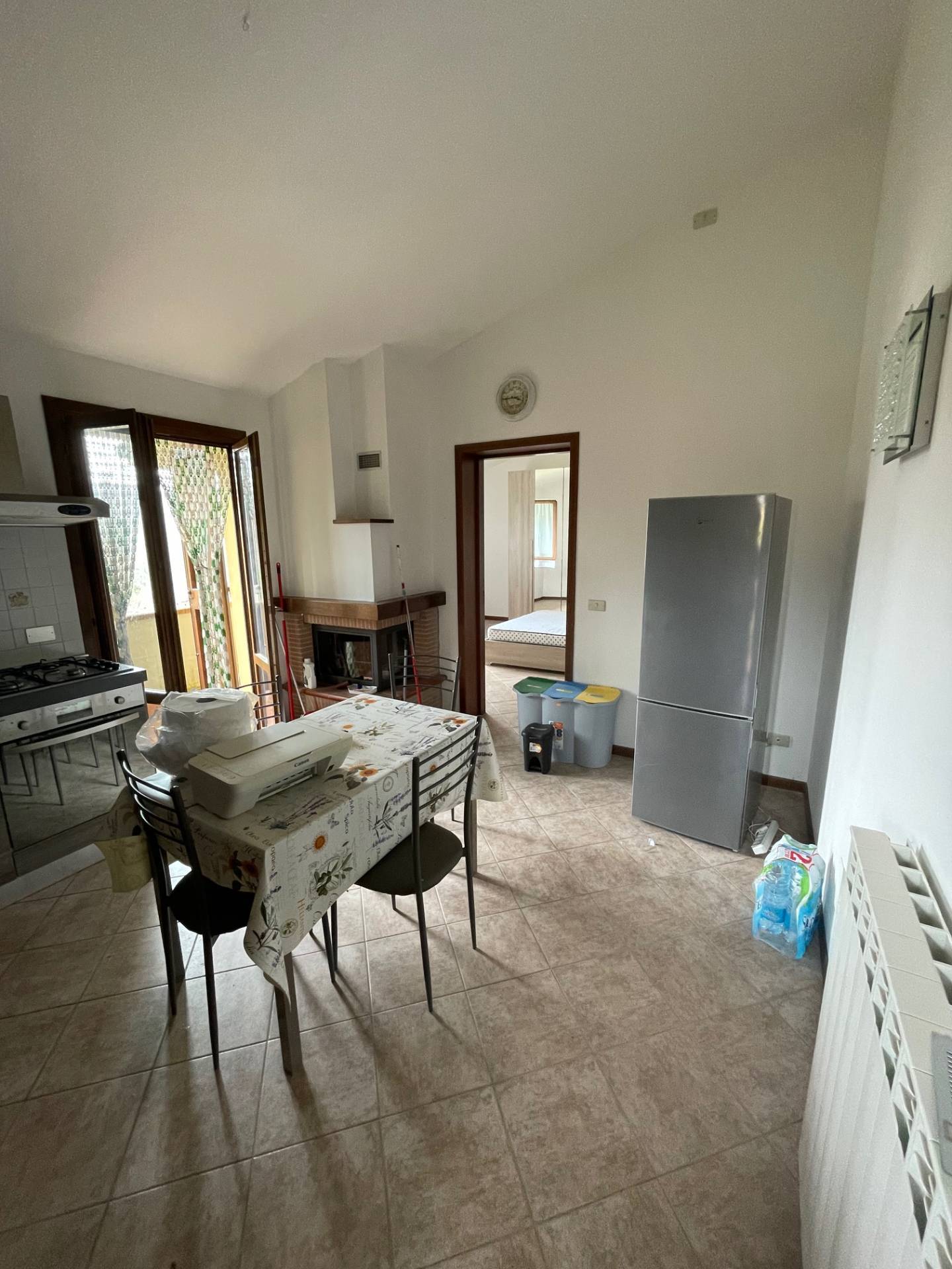 Appartamento indipendente in vendita a Montemignaio