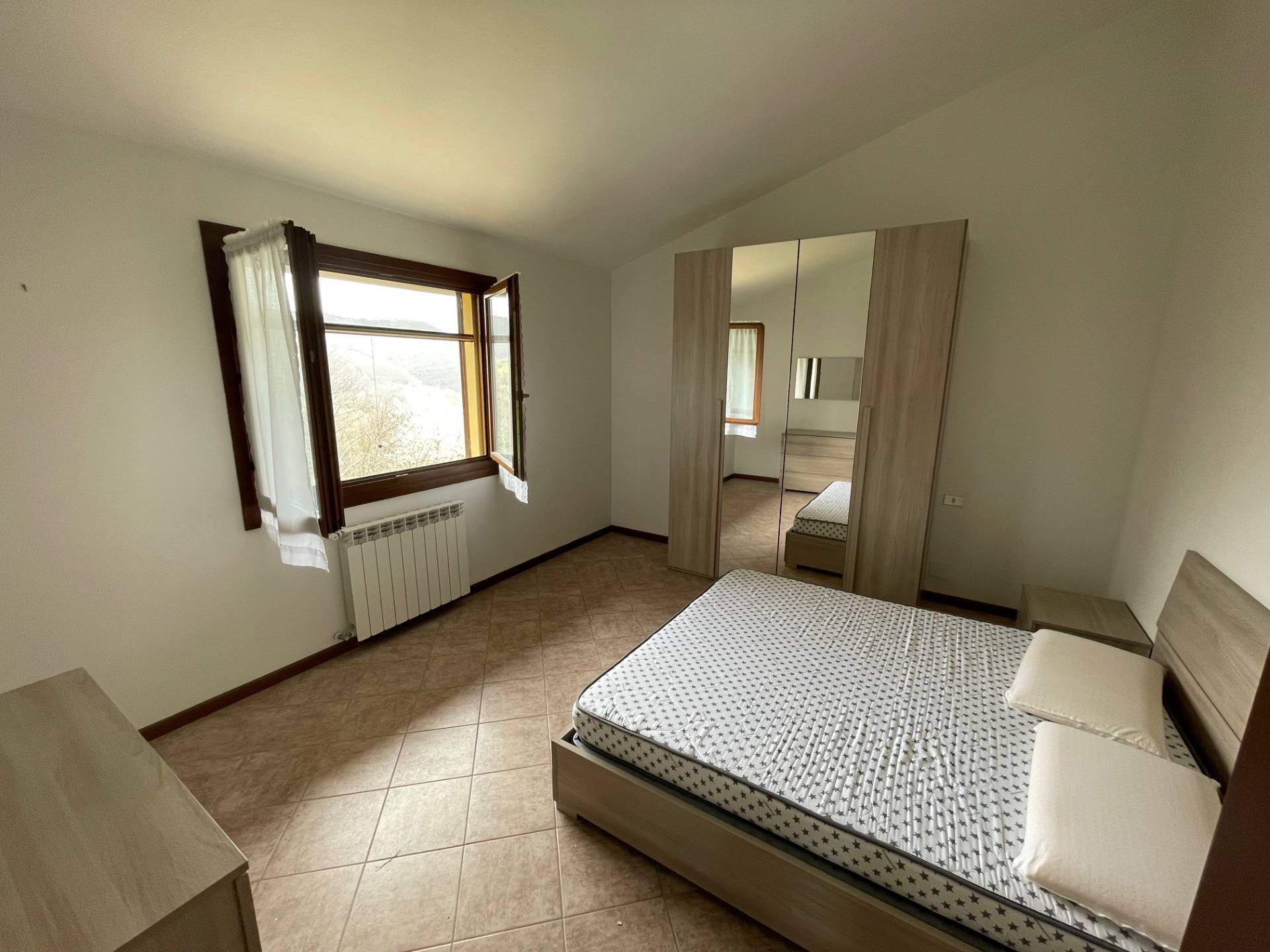 Appartamento indipendente in vendita a Montemignaio