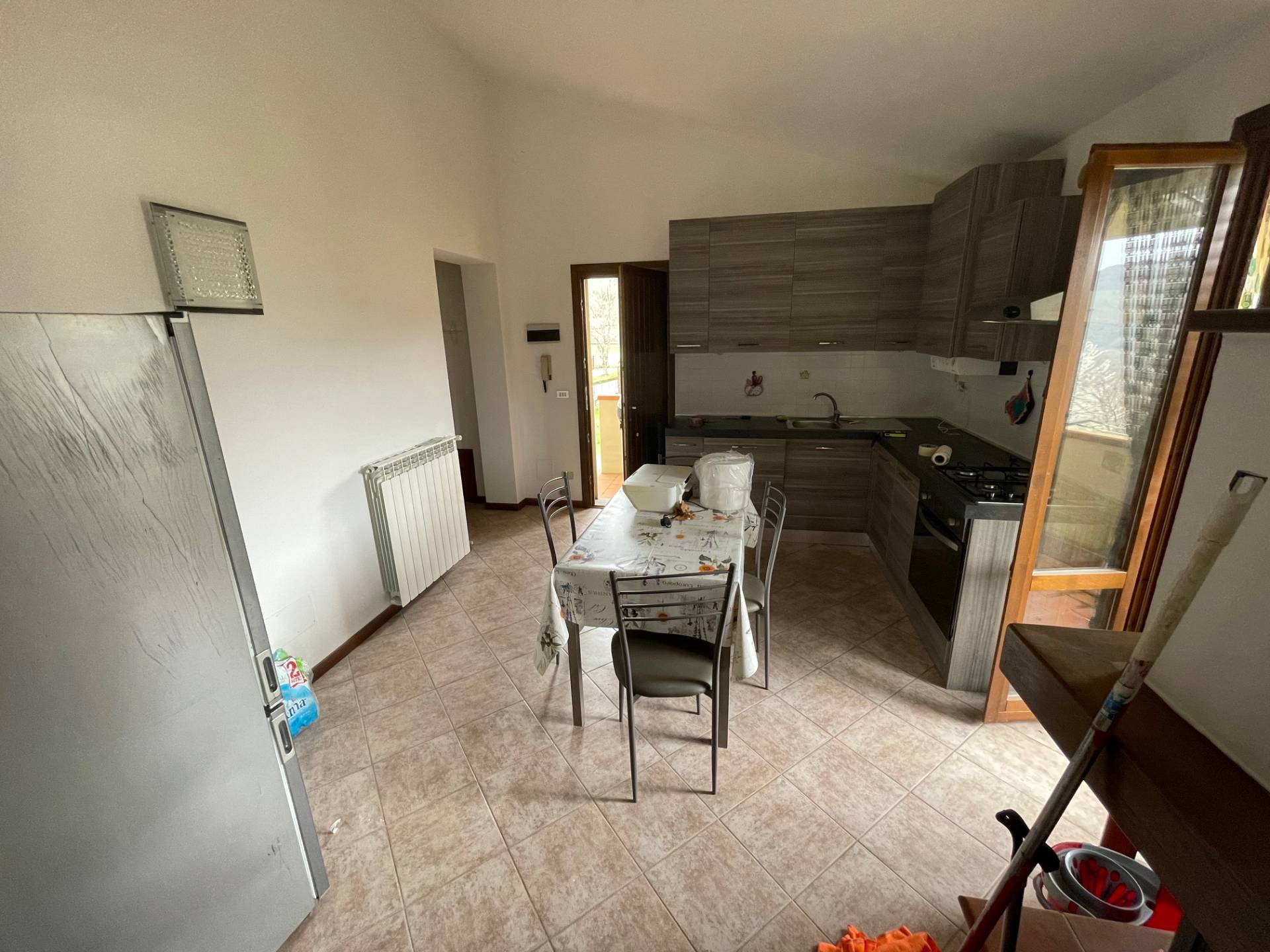Appartamento indipendente in vendita a Montemignaio