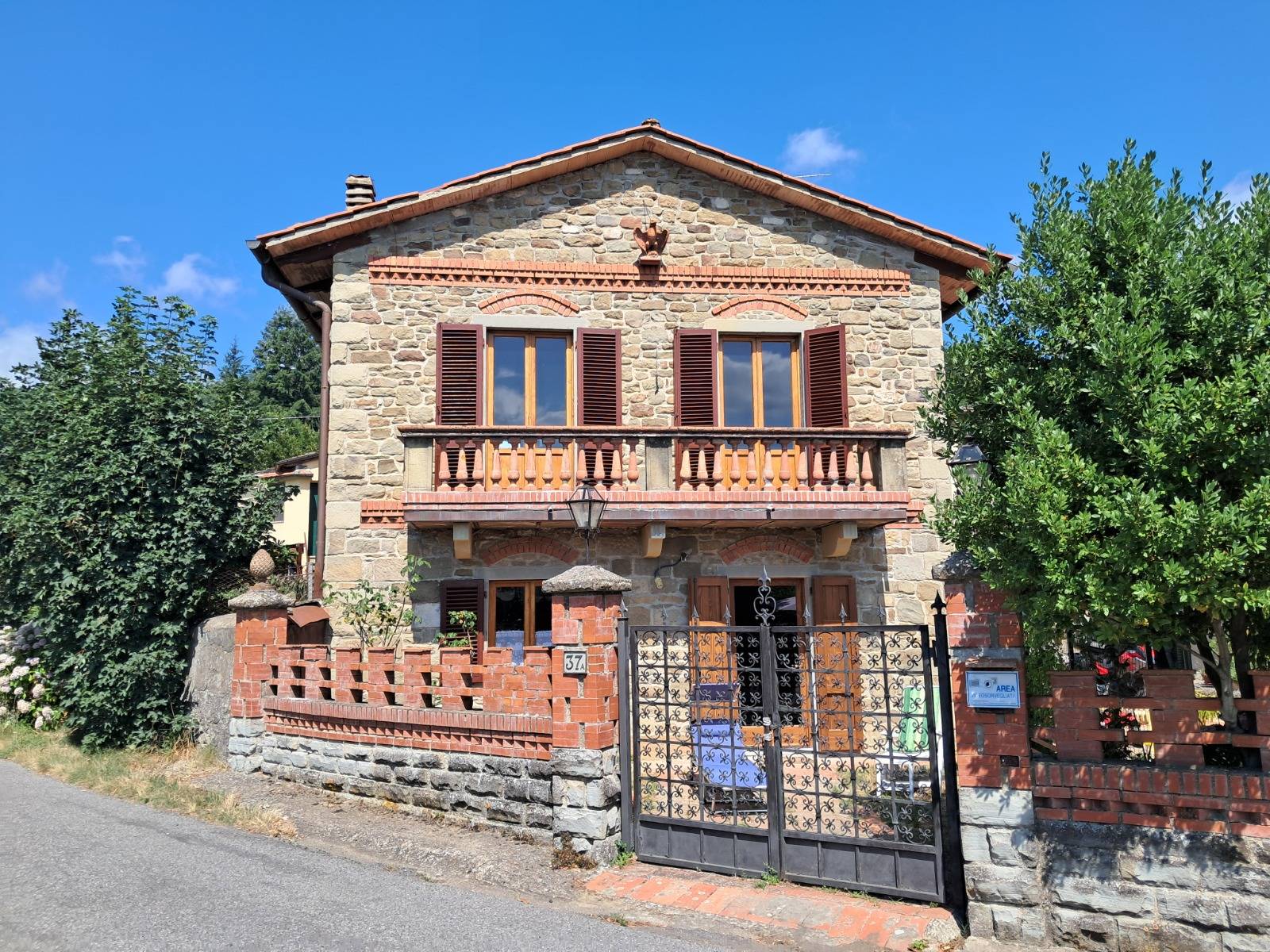 Casa singola in vendita a Castel San Niccol