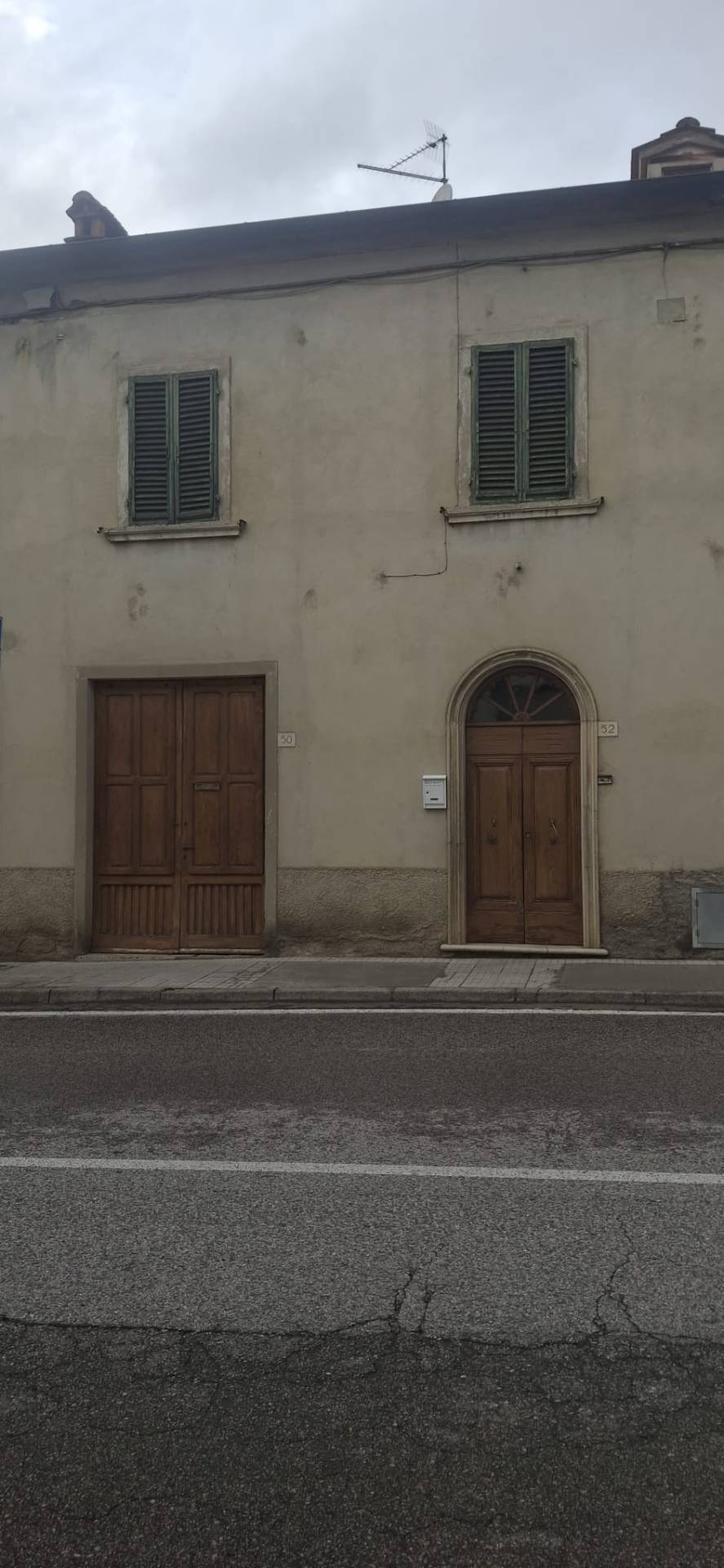 TERRATETTO in vendita a Bibbiena, Partina