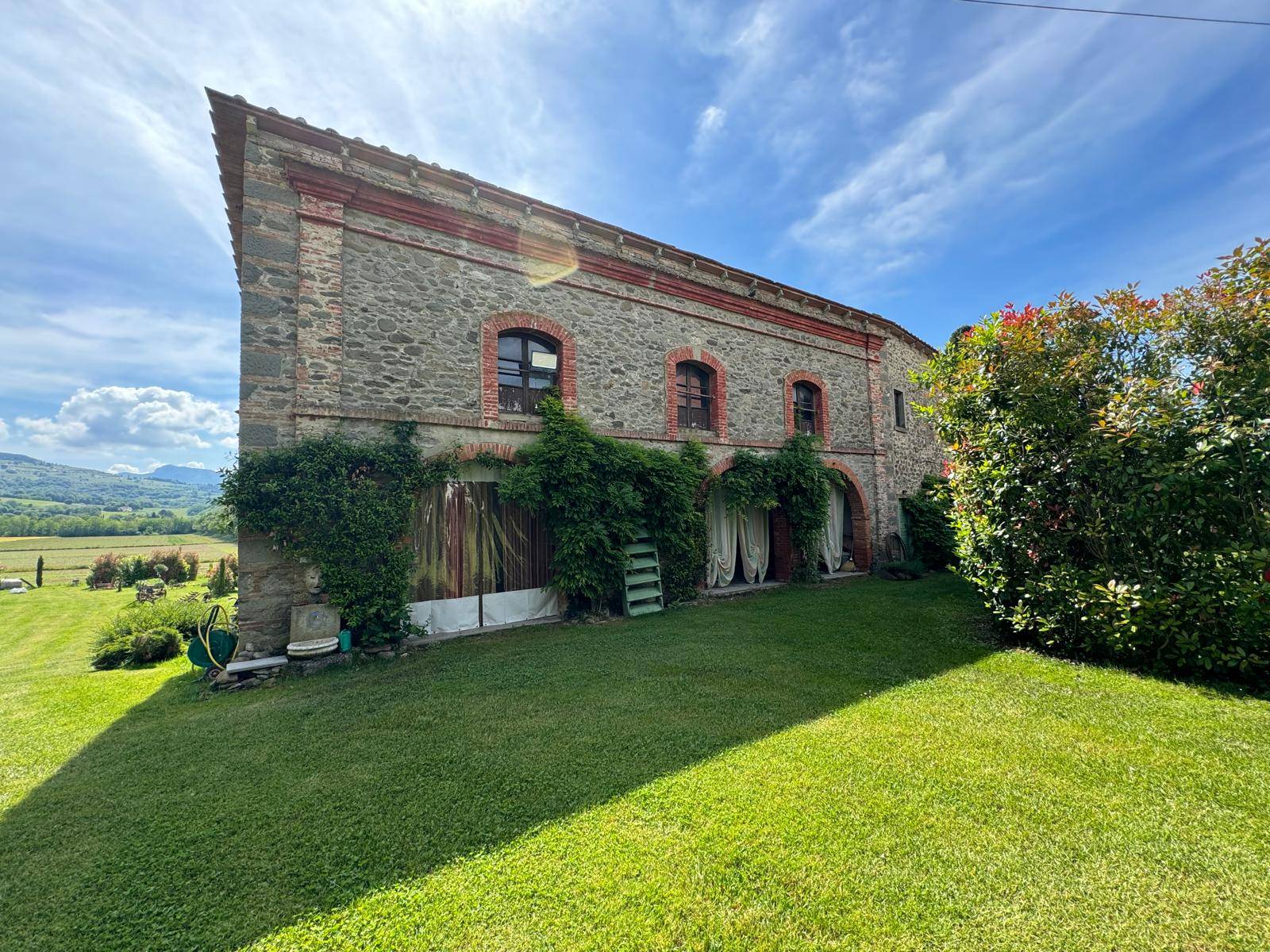 Cascina/Casale/Masseria in vendita a Bibbiena, Soci