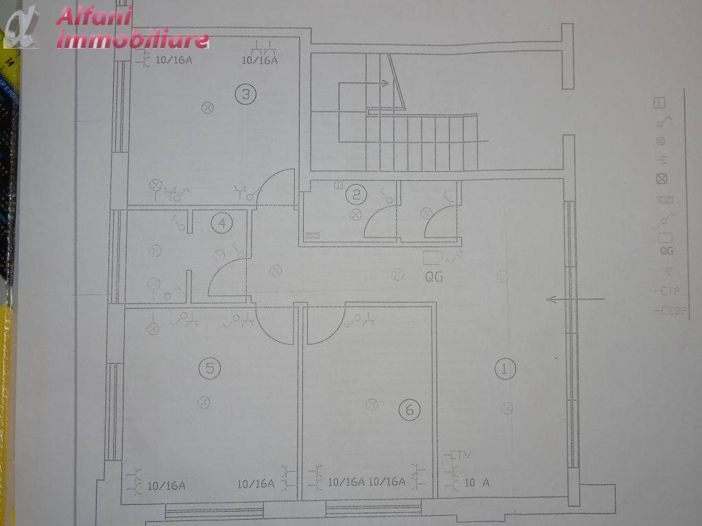 Studio/Ufficio in vendita a Bibbiena