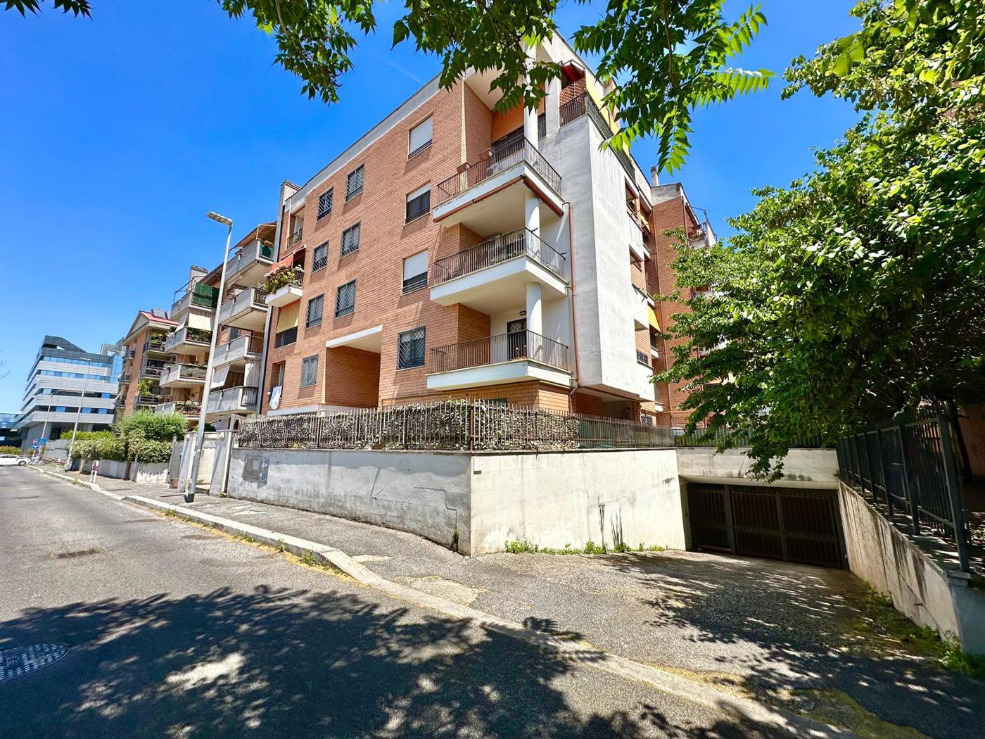 Trilocale in vendita a Roma