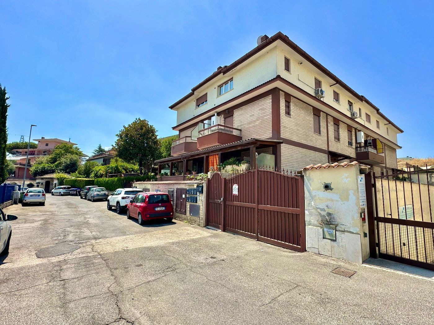 Bilocale arredato in affitto a Roma