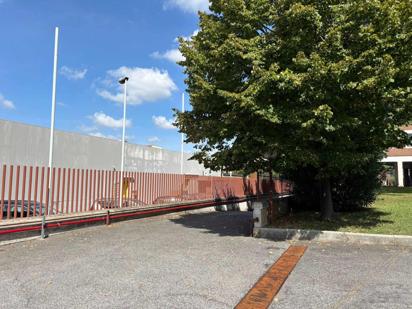 Box/Garage 18mq in affitto a Roma