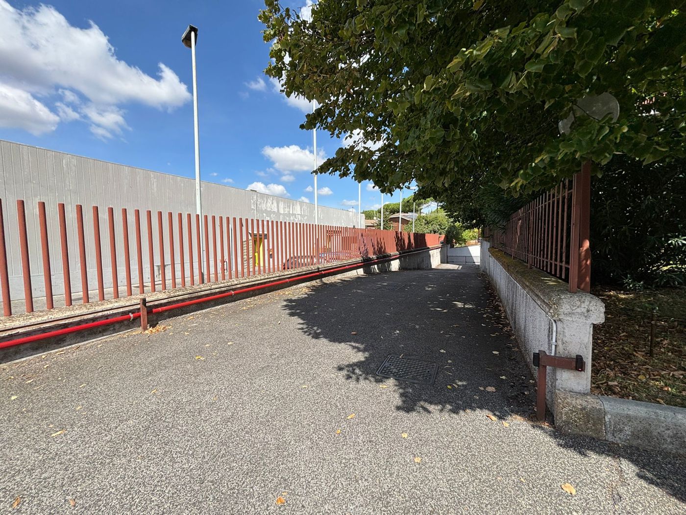 Box/Garage 18mq in affitto a Roma