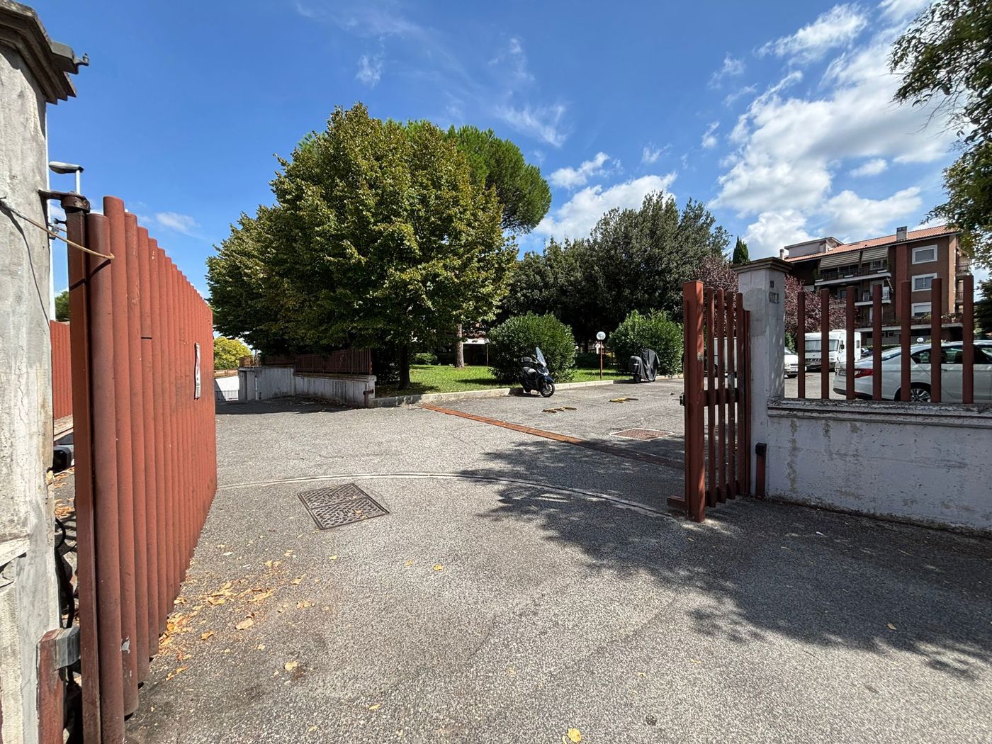 Box/Garage 18mq in affitto a Roma