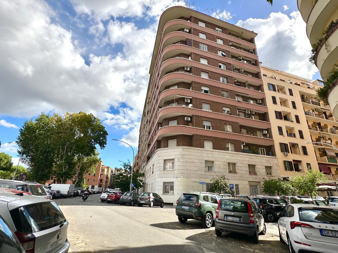 Bilocale arredato in affitto a Roma