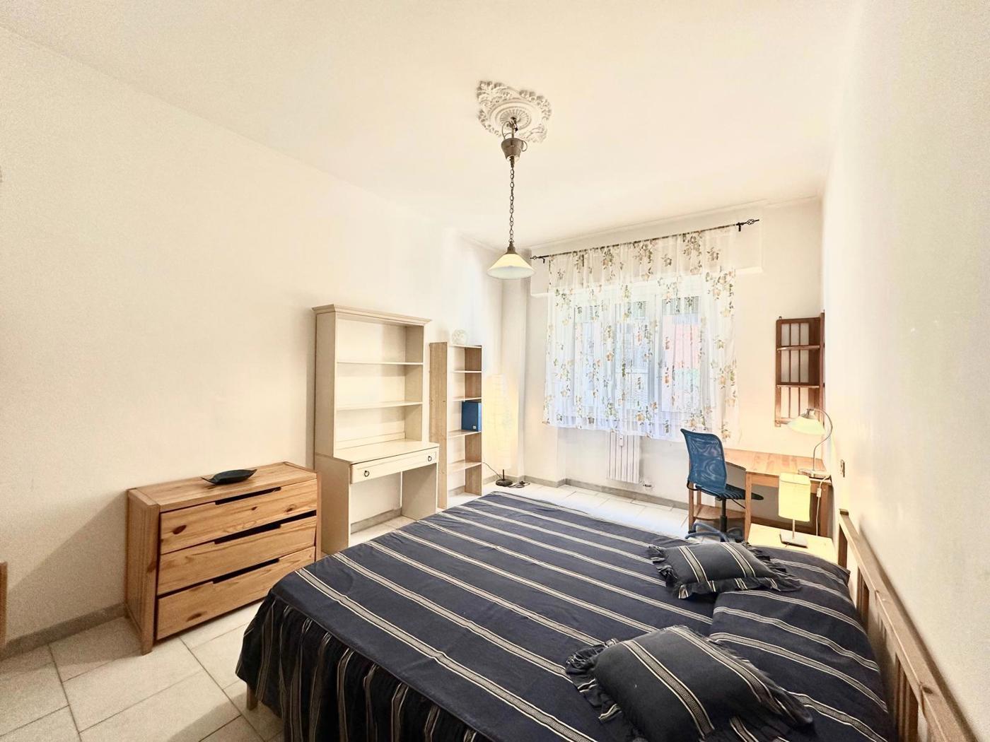 Monolocale arredato in affitto a Roma