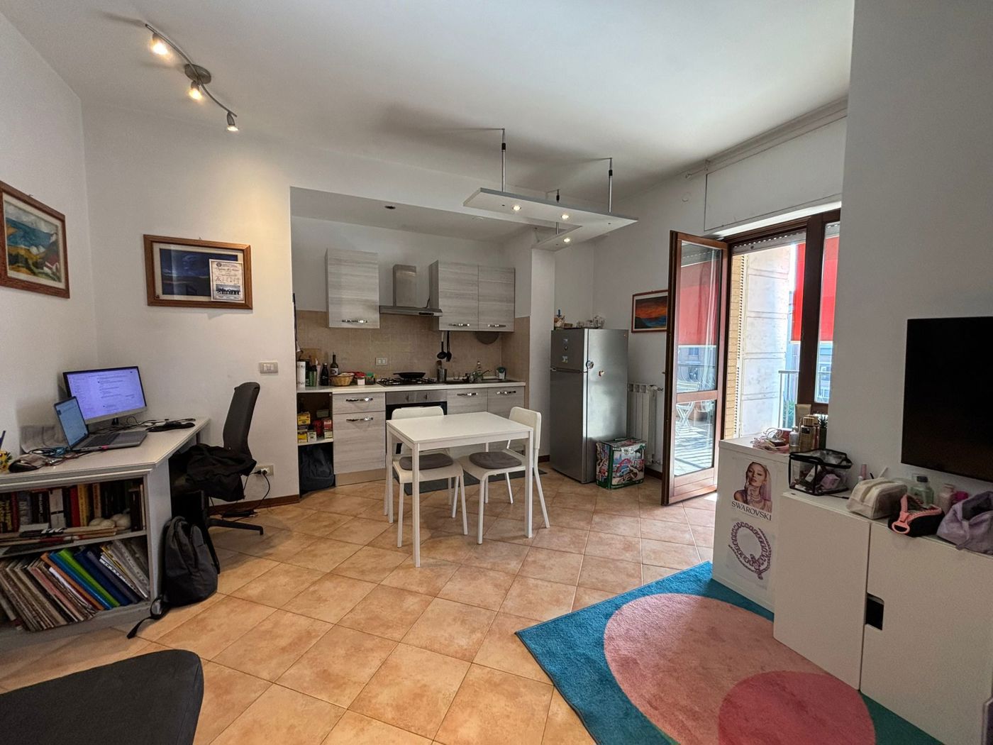 Monolocale in affitto a Roma