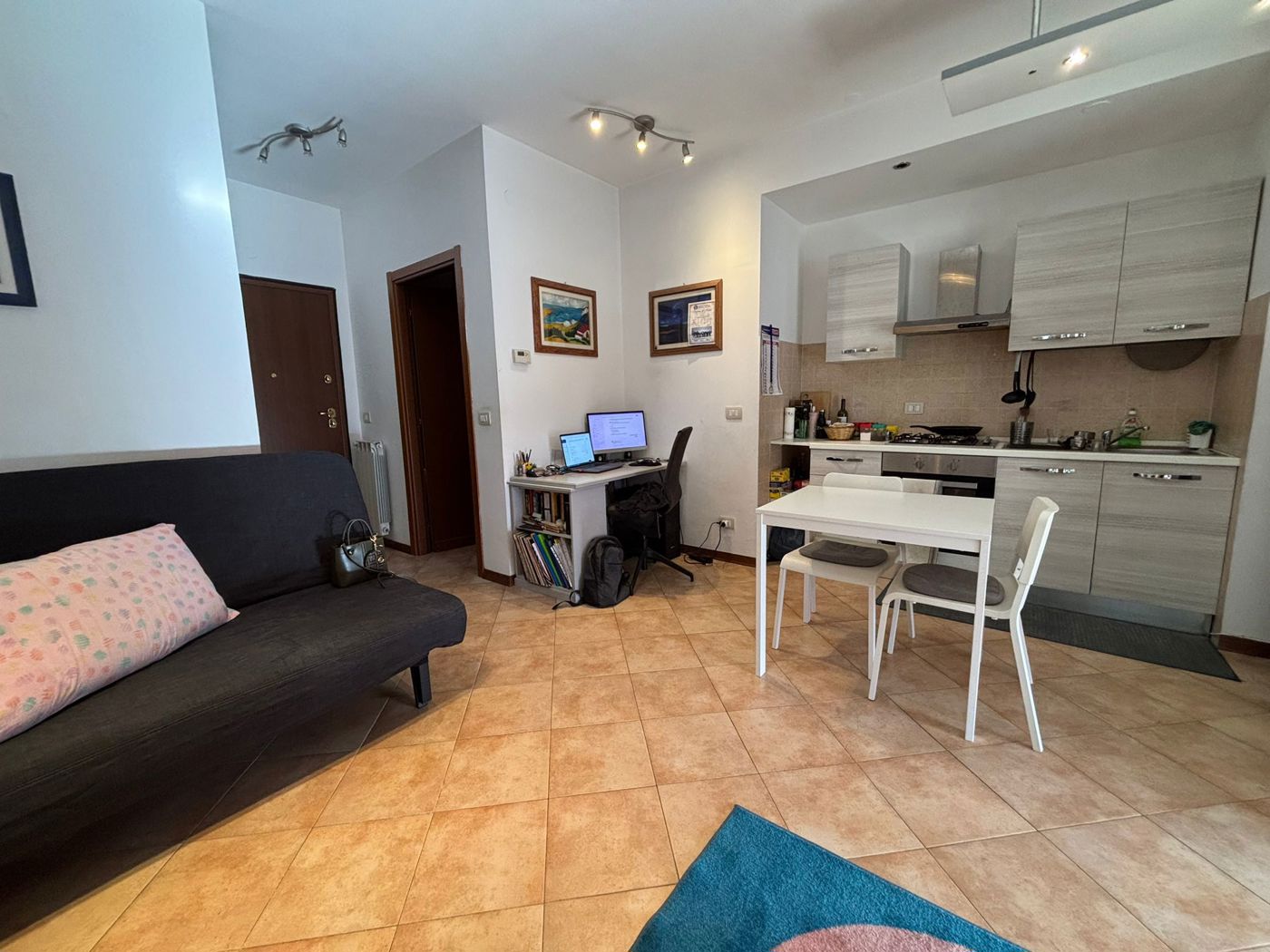 Monolocale in affitto a Roma