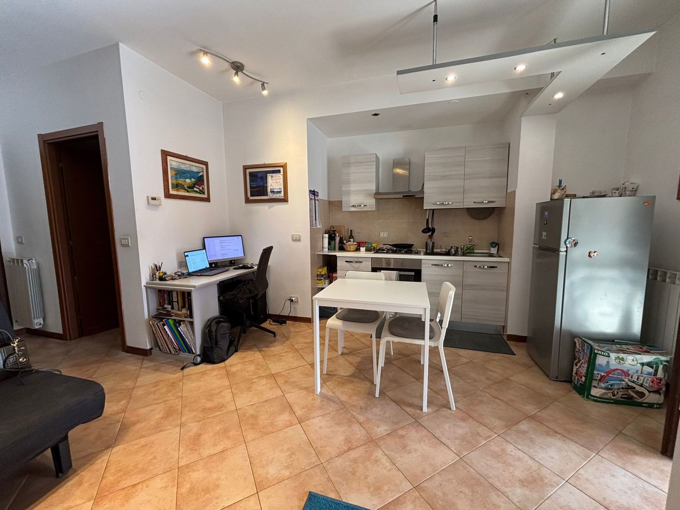 Monolocale in affitto a Roma