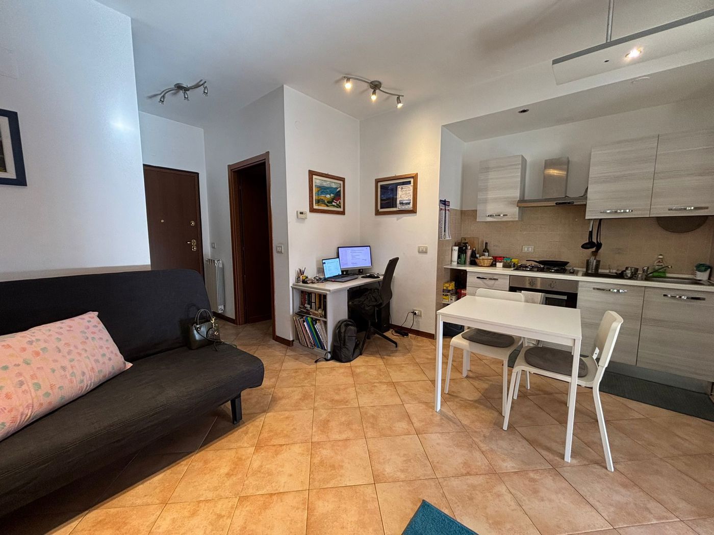 Monolocale in affitto a Roma