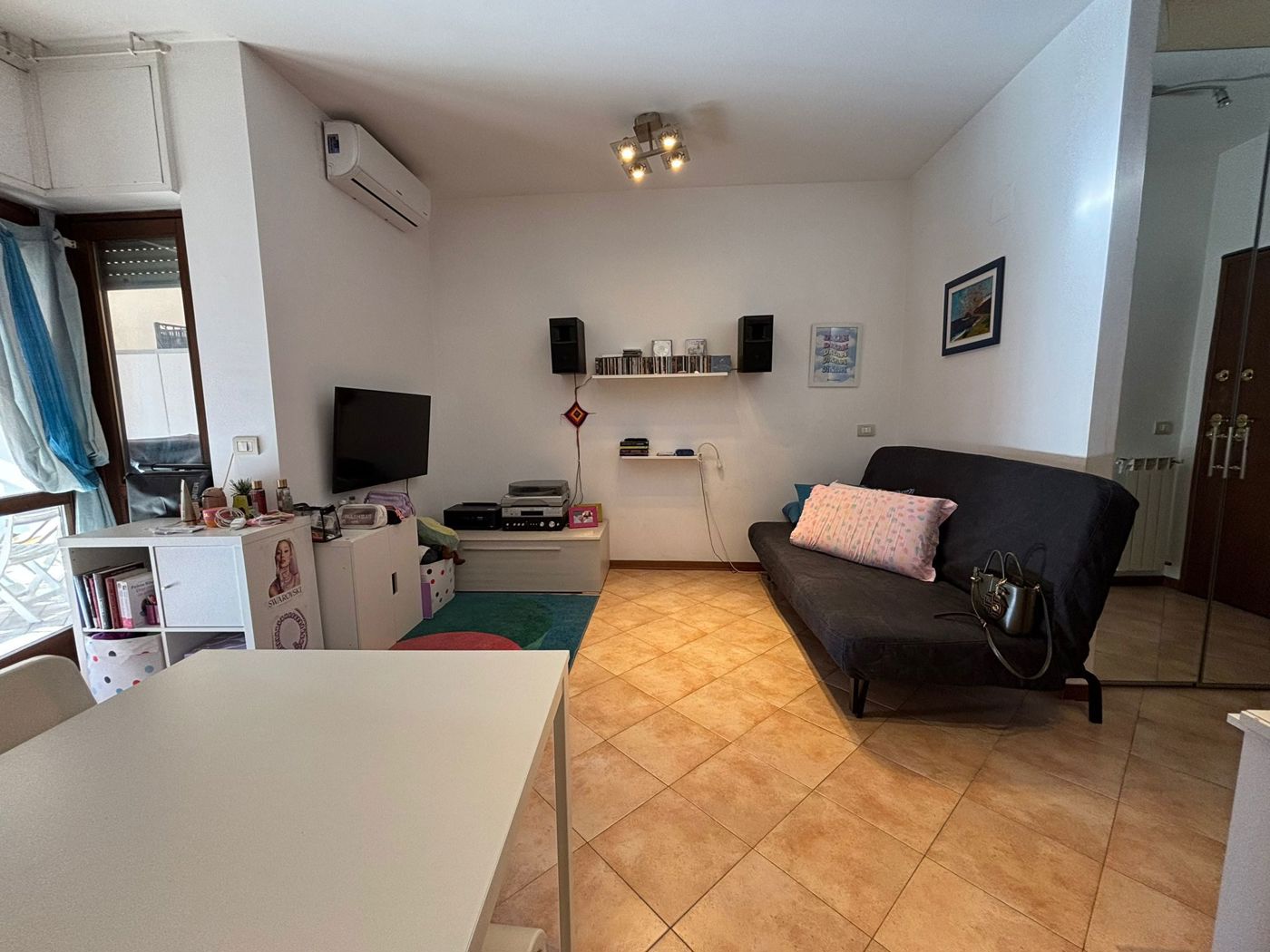 Monolocale in affitto a Roma