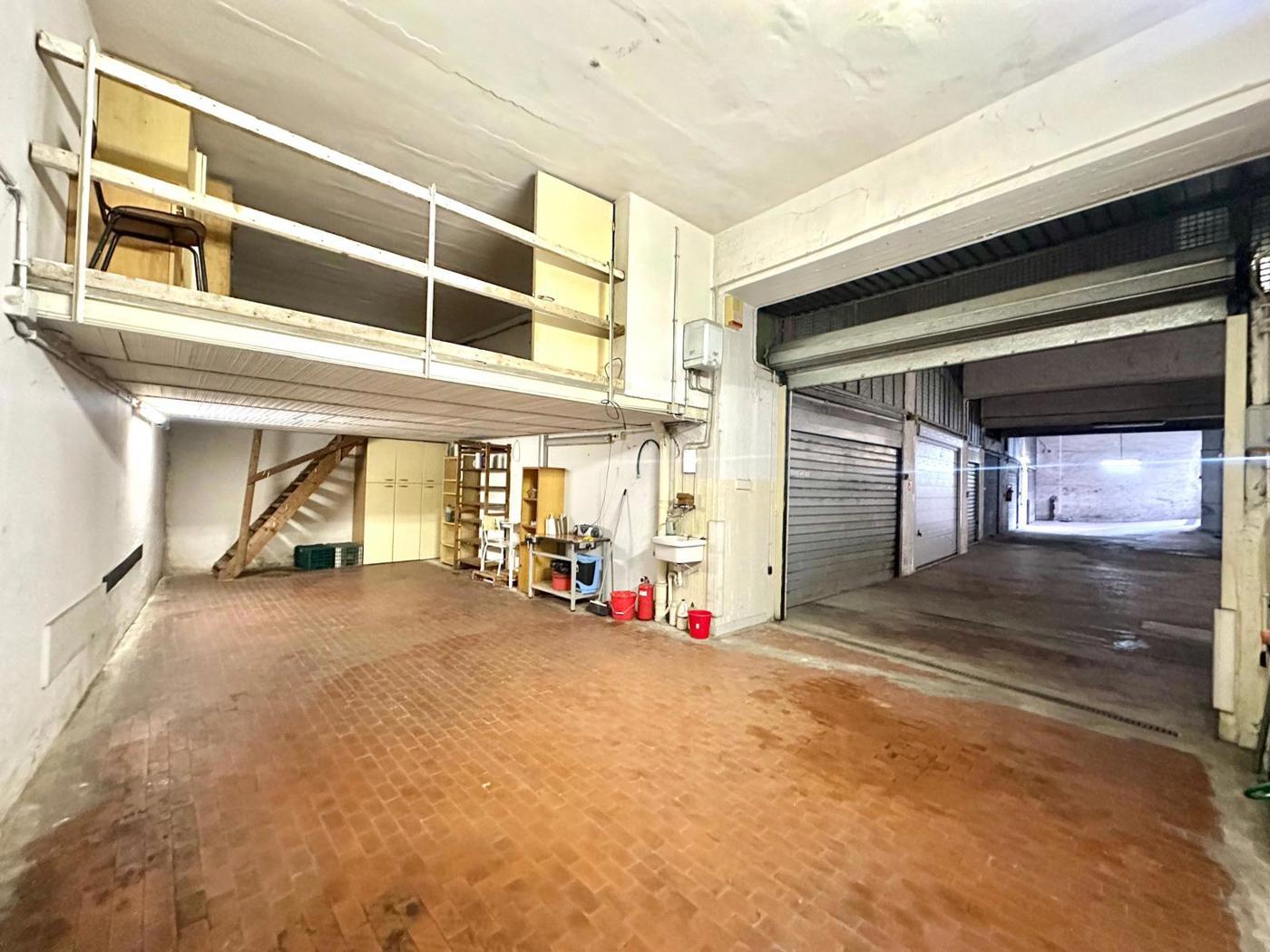 Box/Garage 45mq in affitto a Roma