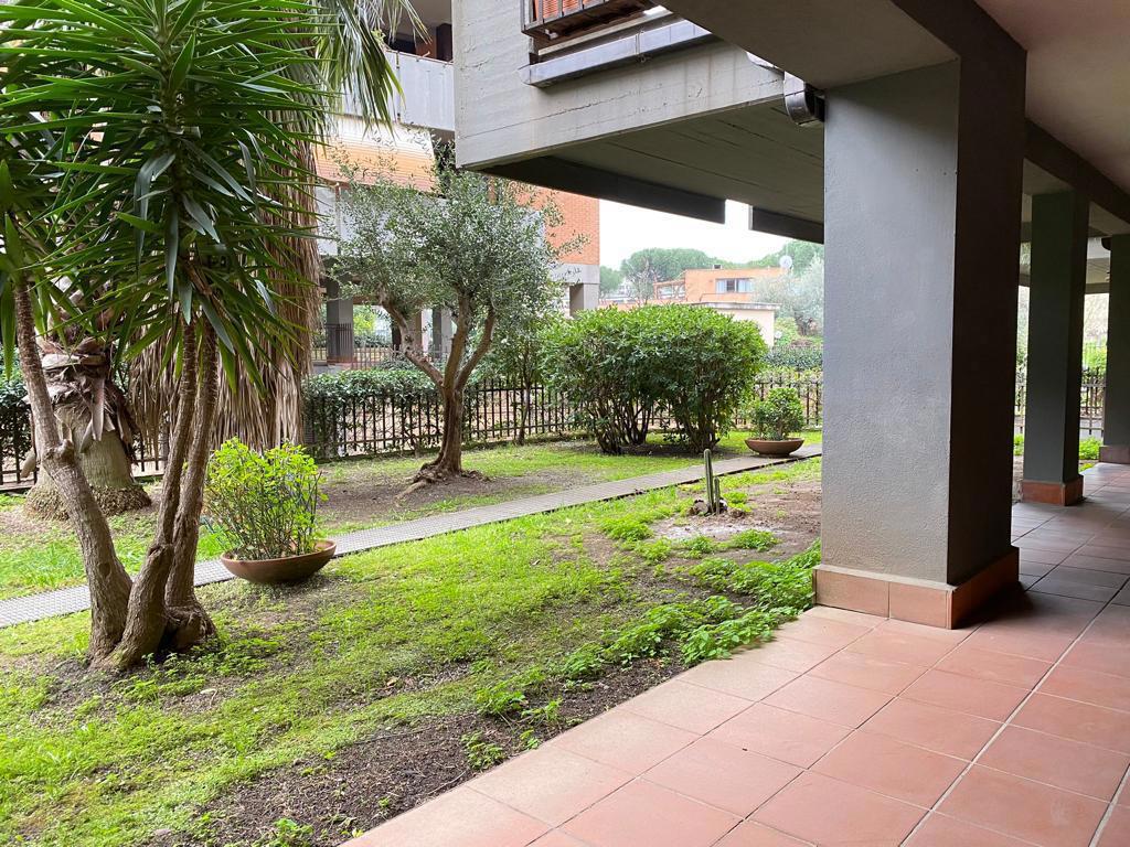 Bilocale arredato in affitto a Roma