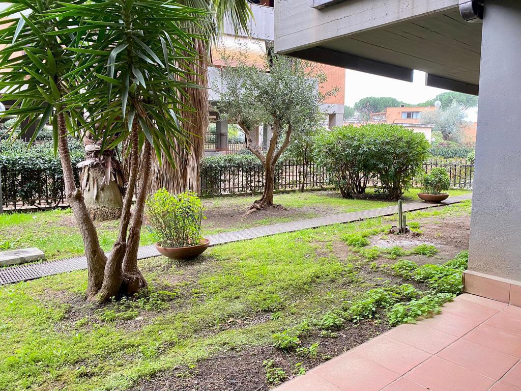 Bilocale arredato in affitto a Roma