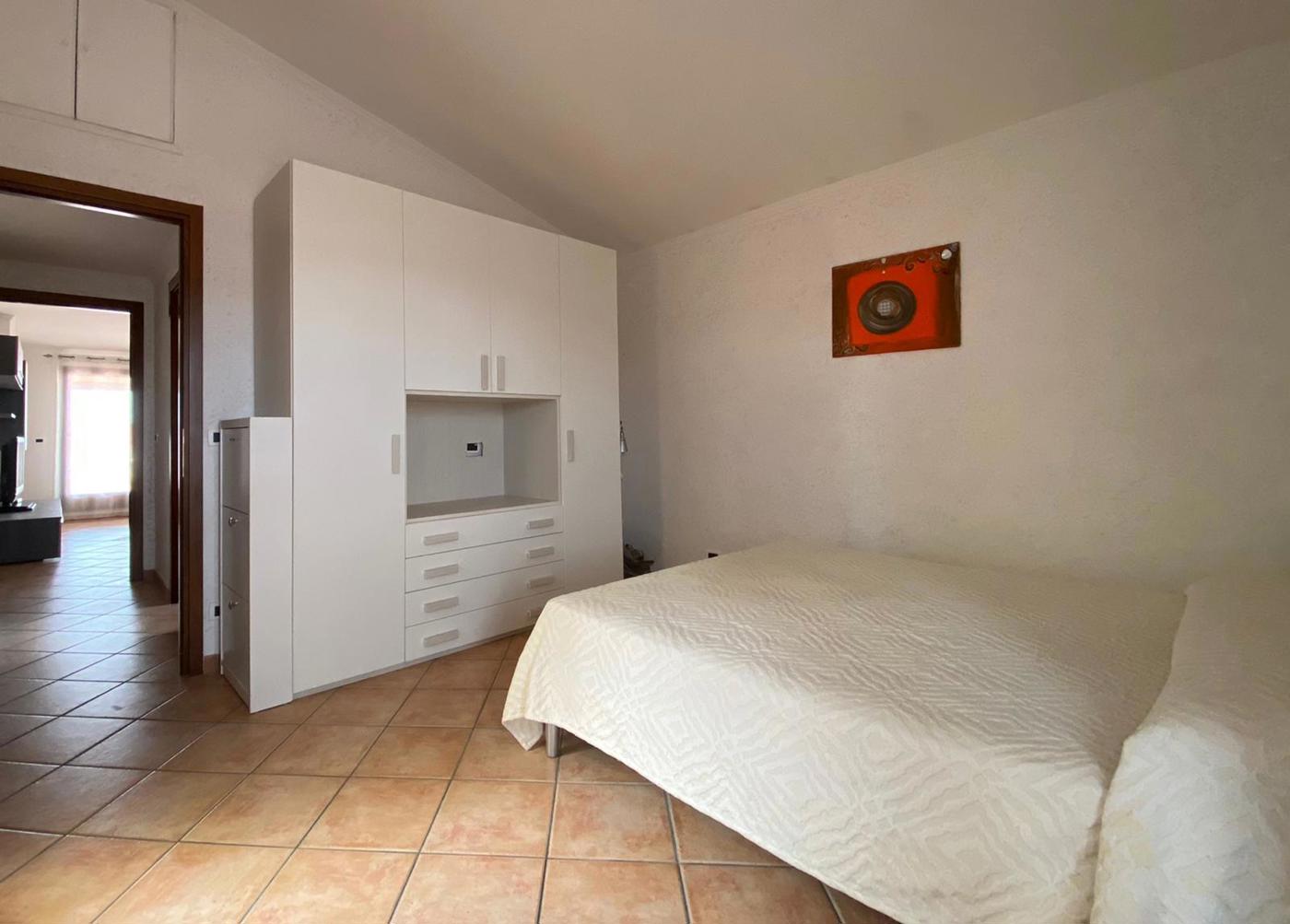 Attico arredato in affitto a Ciampino