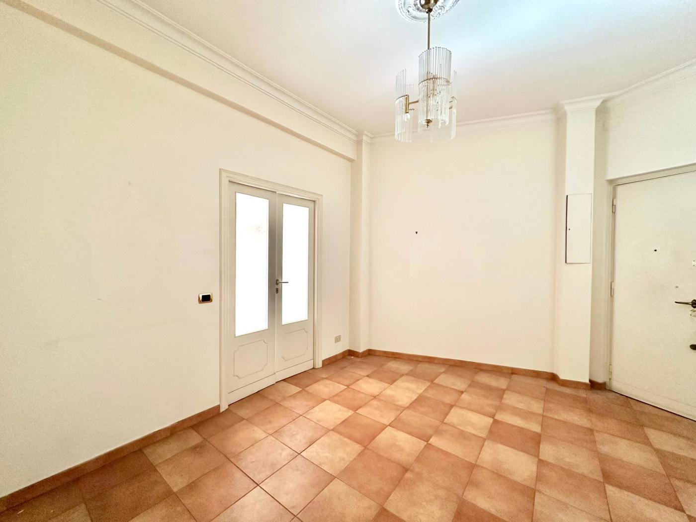 Quadrilocale da ristrutturare a Roma