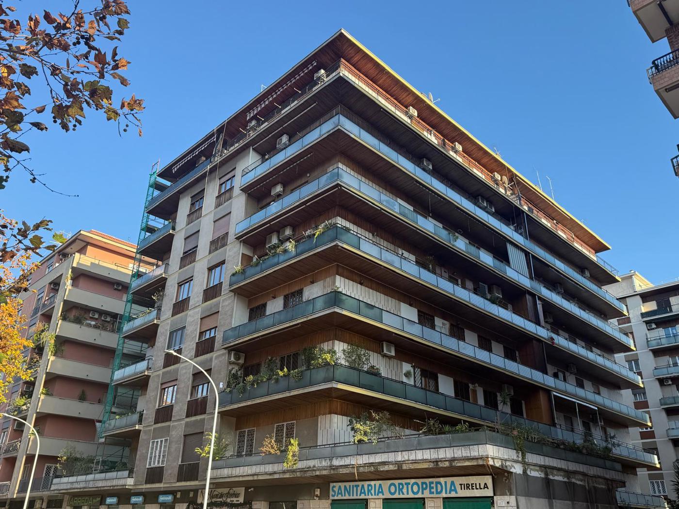 Quadrilocale in vendita a Roma
