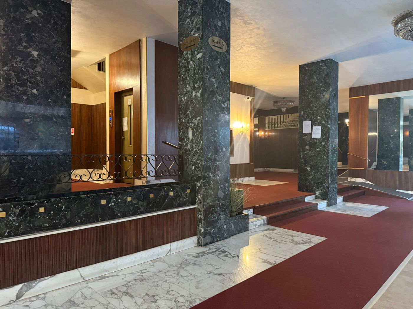 Quadrilocale in vendita a Roma