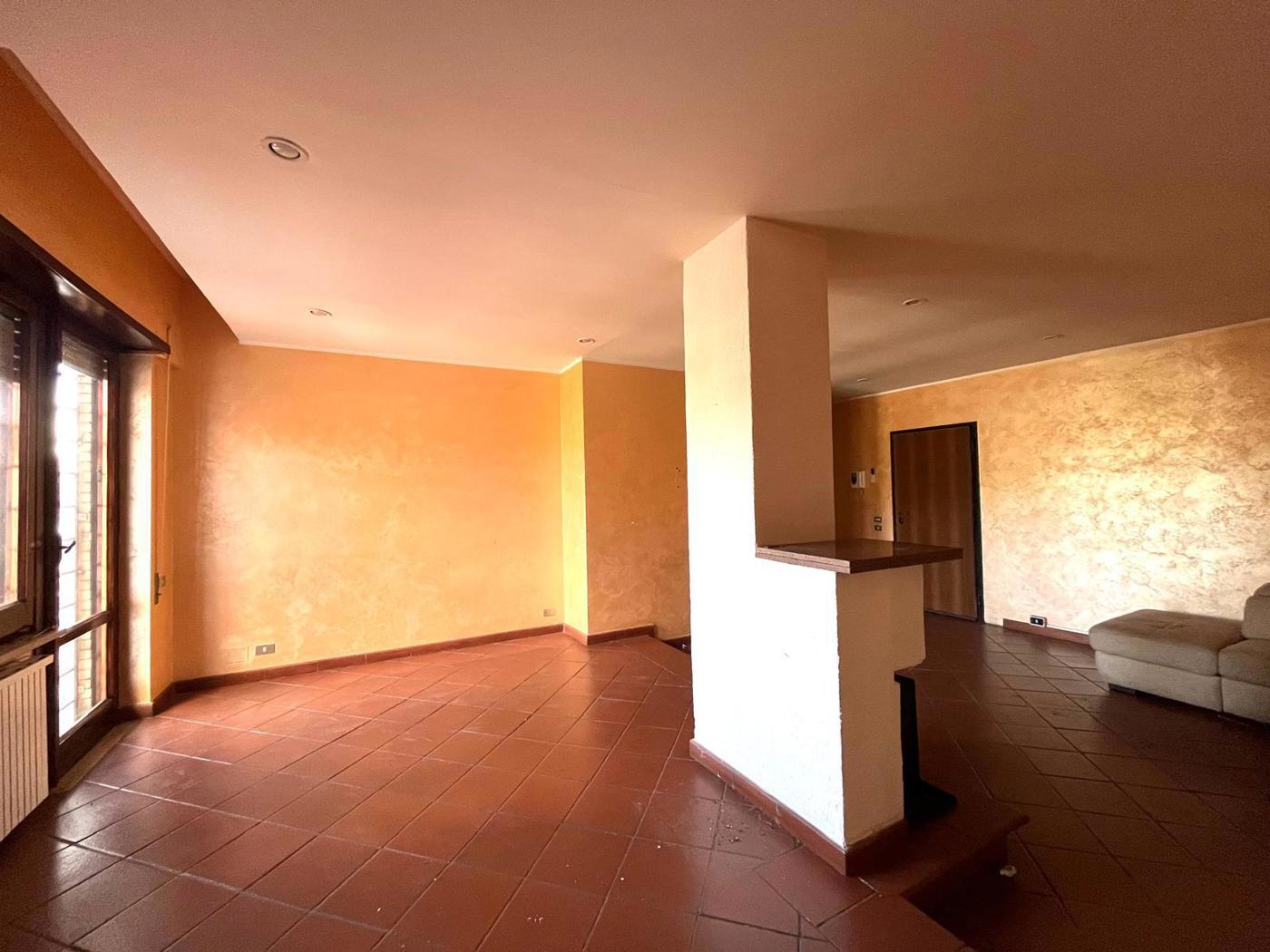 Trilocale in affitto a Roma