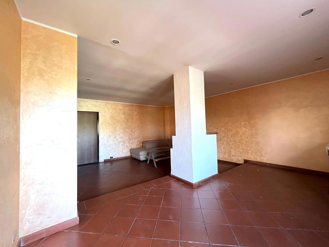 Trilocale in affitto a Roma