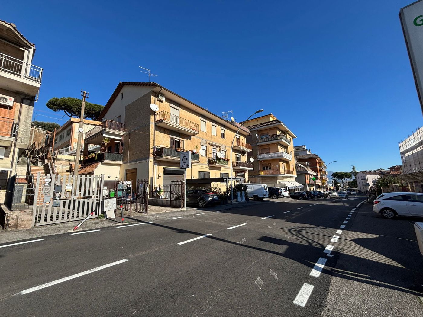 Quadrilocale da ristrutturare a Colonna