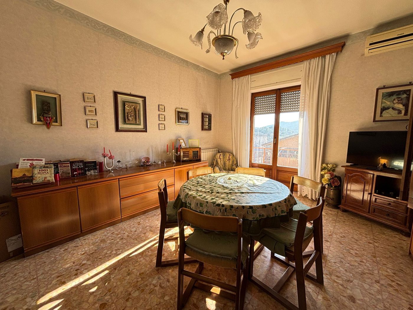 Quadrilocale da ristrutturare a Colonna