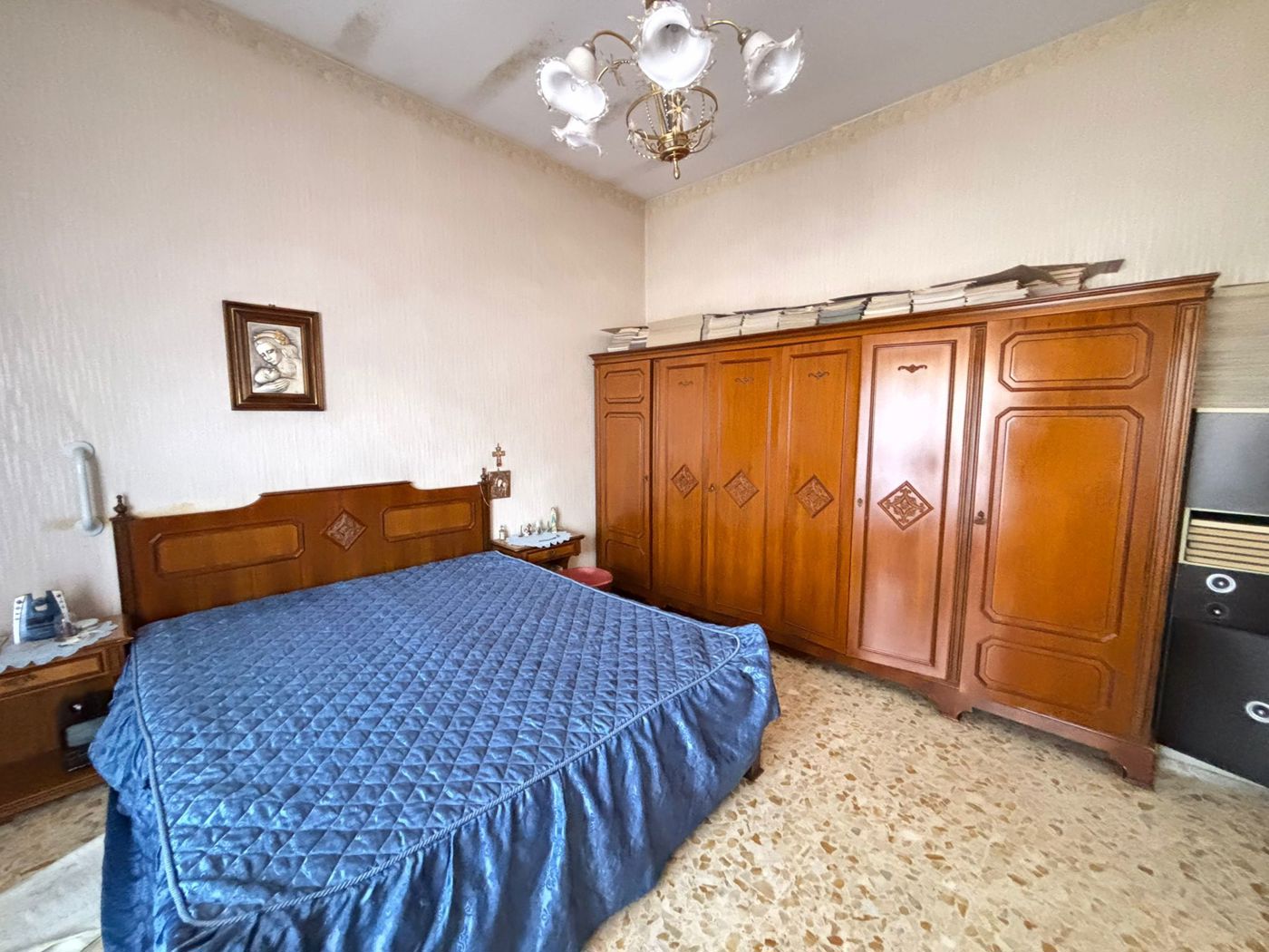 Quadrilocale da ristrutturare a Colonna