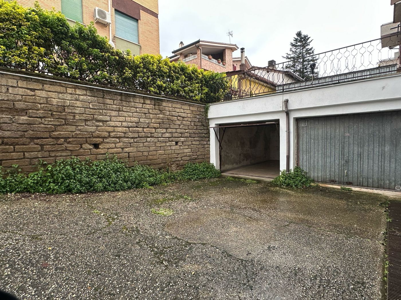 Box/Garage 12mq in affitto a Ciampino