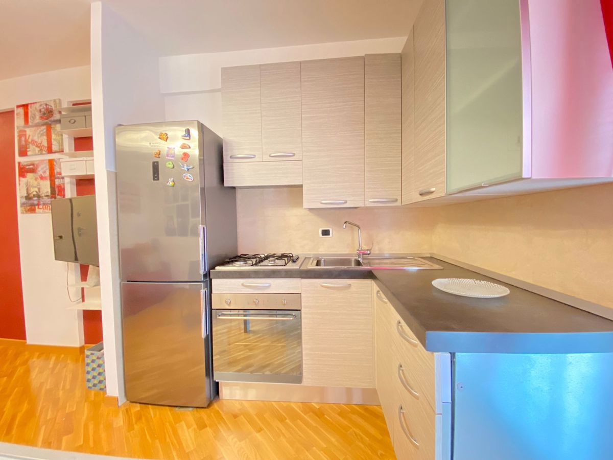 Bilocale arredato in affitto a Velletri