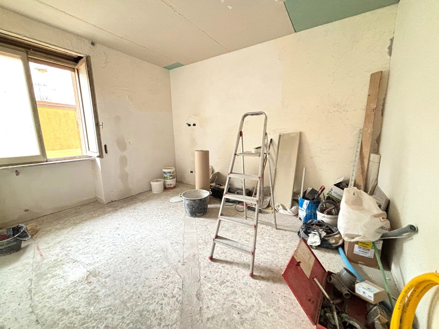 Bilocale ristrutturato a Ciampino