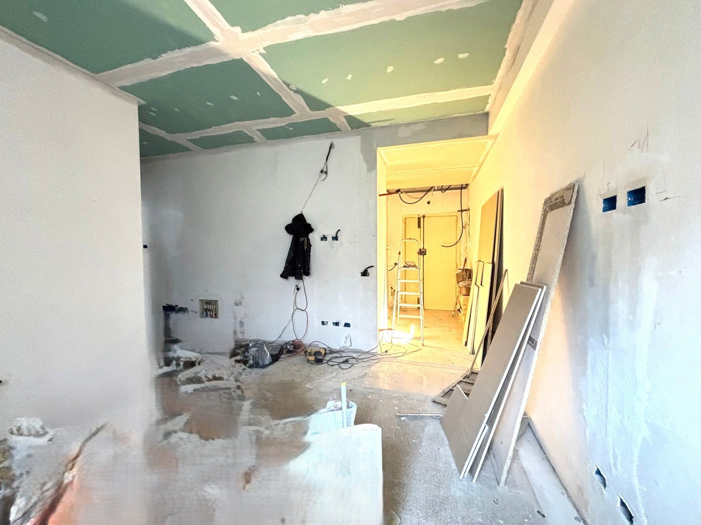 Bilocale ristrutturato a Ciampino