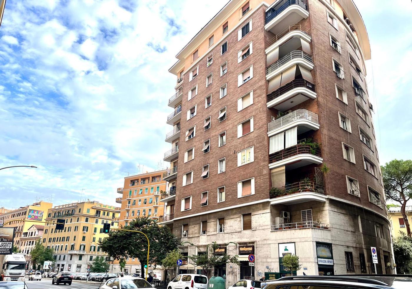 Bilocale arredato in affitto a Roma