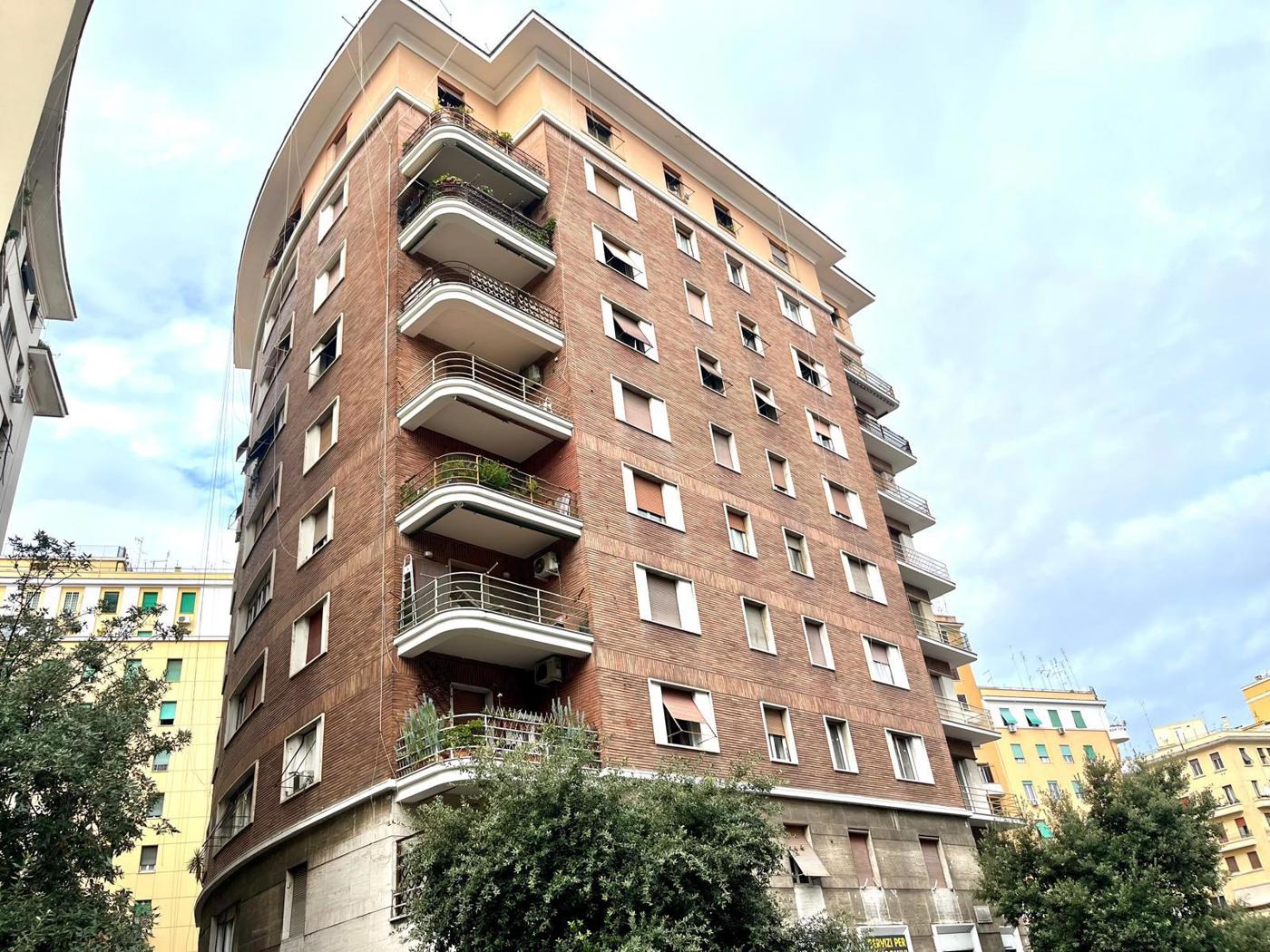 Bilocale arredato in affitto a Roma