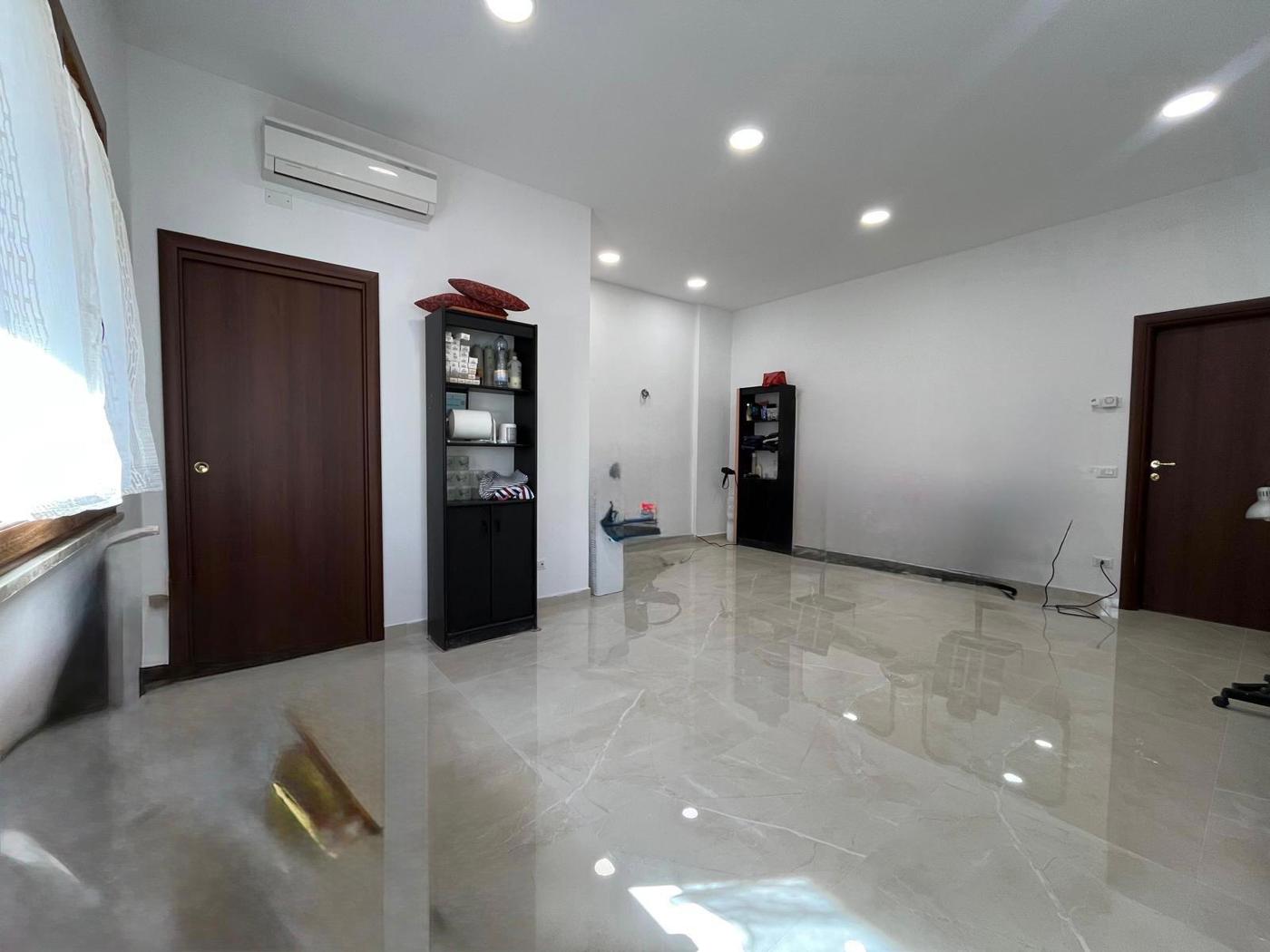 Bilocale ristrutturato a Marino