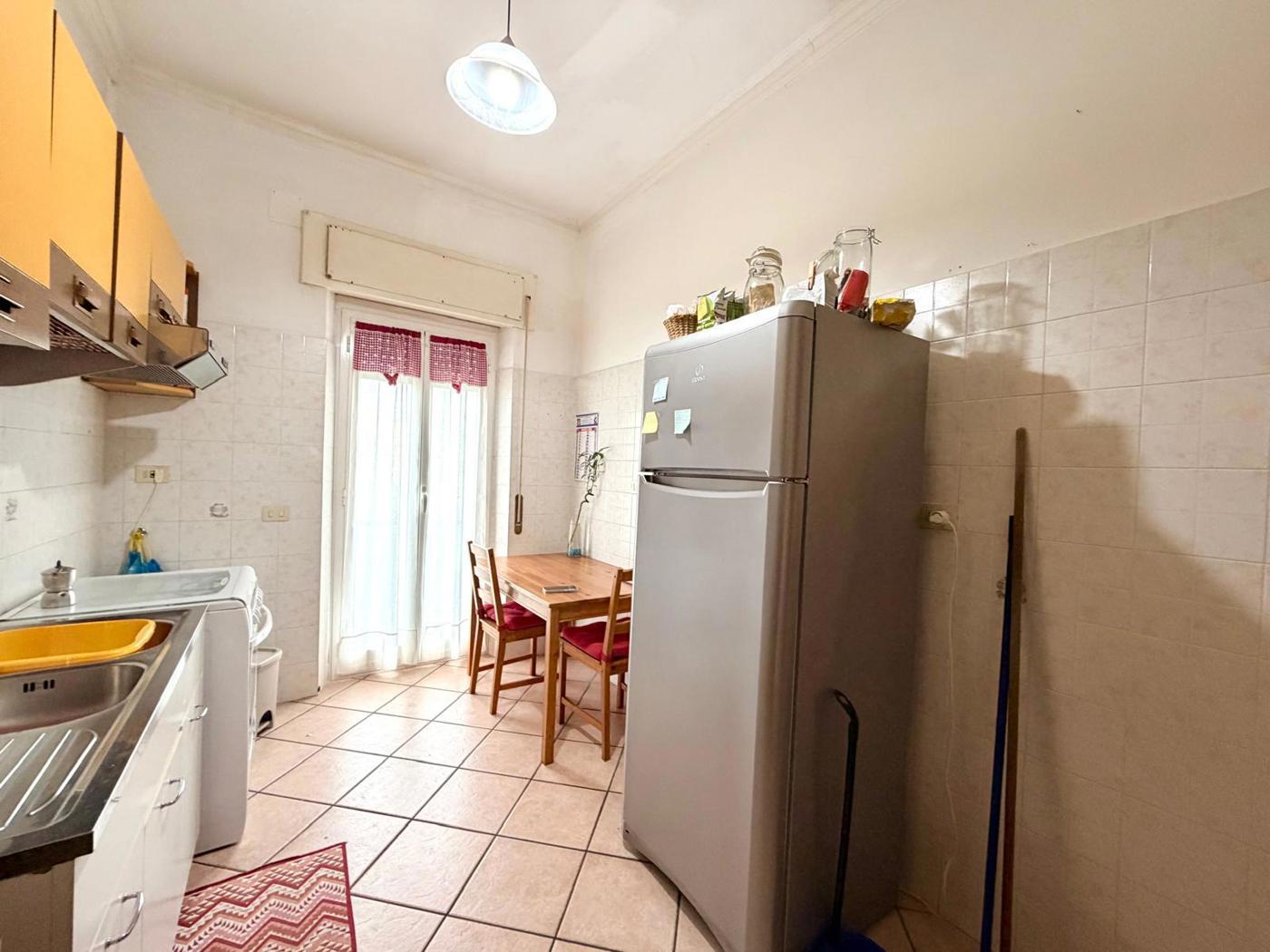 Bilocale ristrutturato a Roma