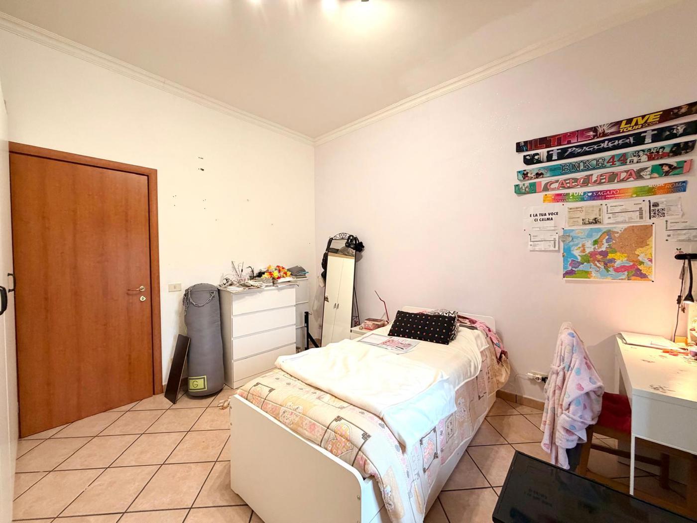 Bilocale ristrutturato a Roma