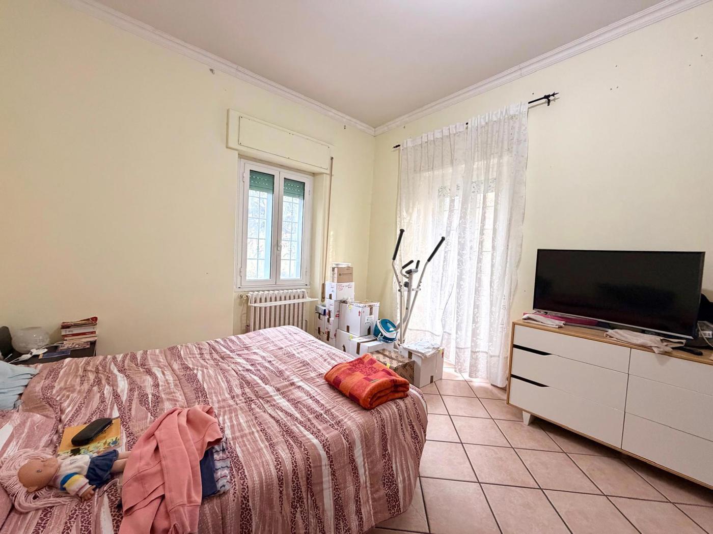 Bilocale ristrutturato a Roma