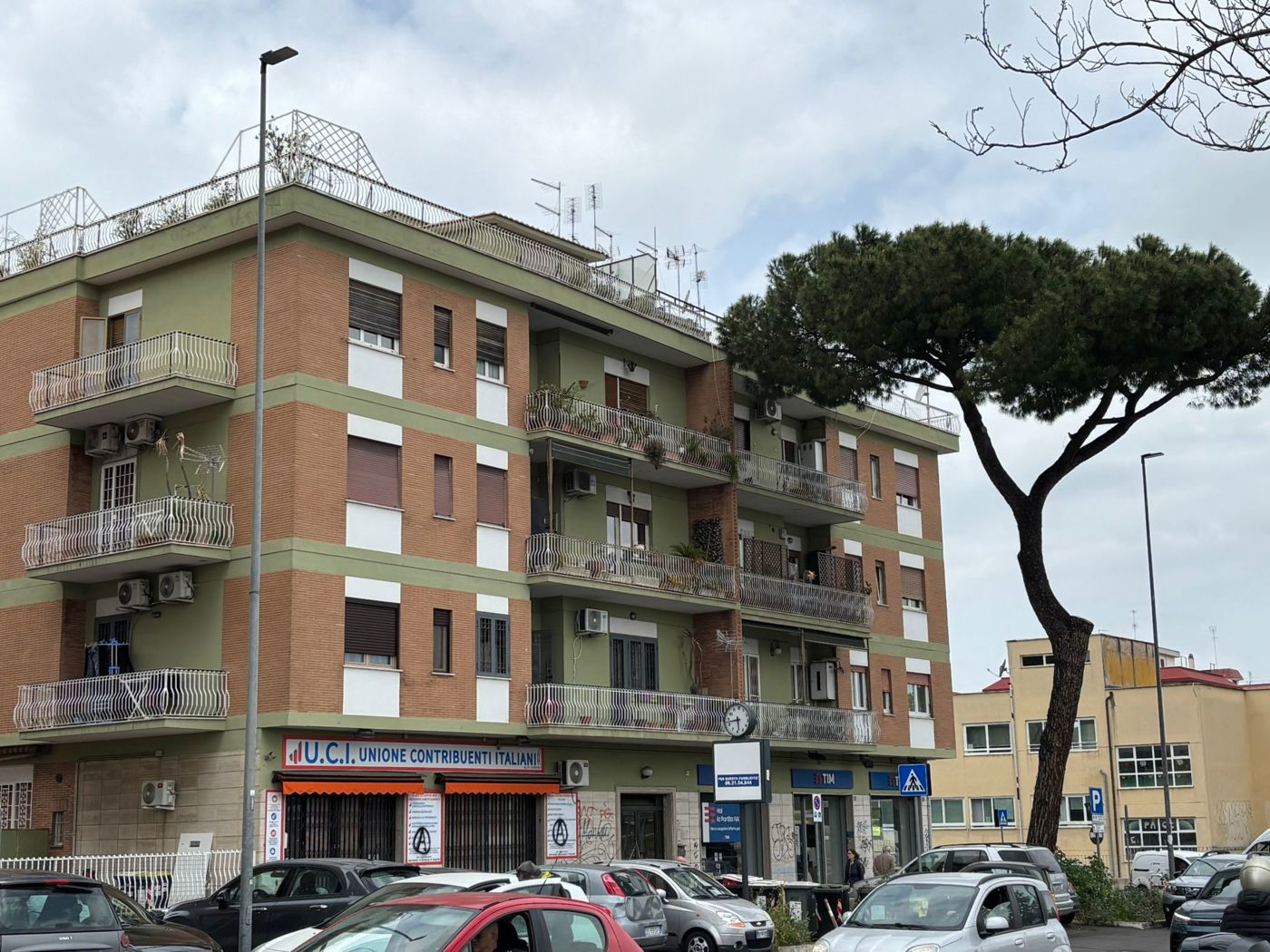 Trilocale in vendita a Ciampino