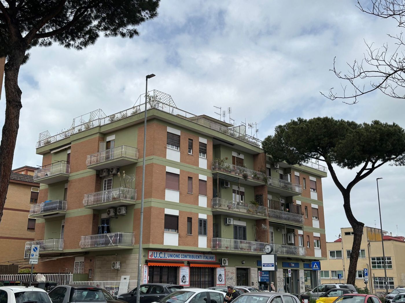 Trilocale in vendita a Ciampino