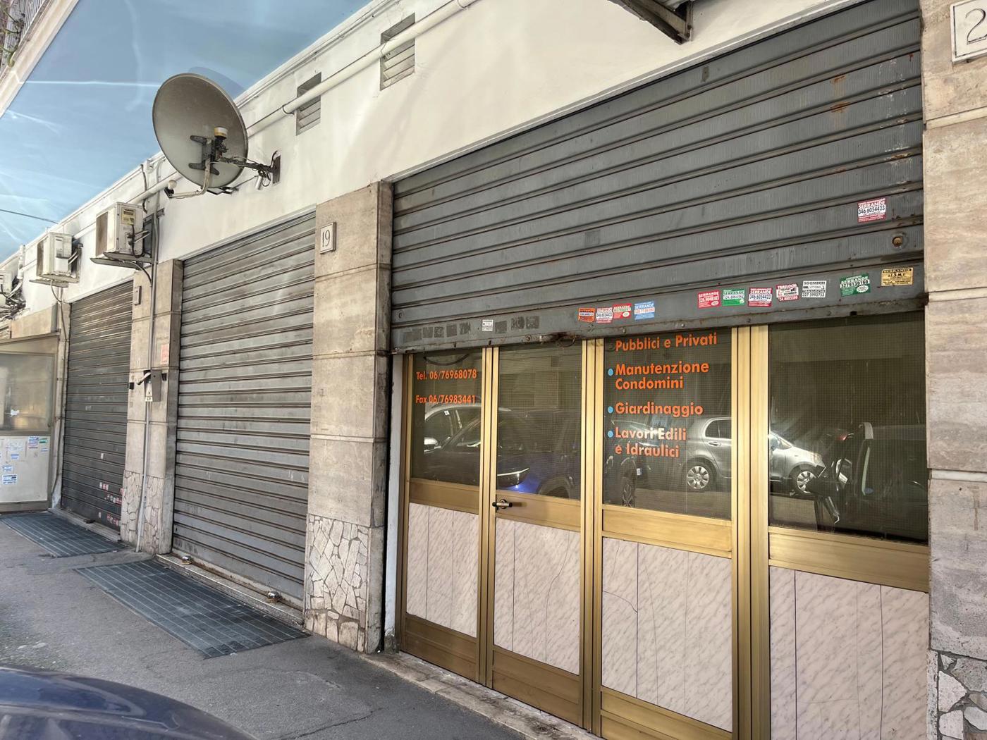 Negozio in vendita a Roma