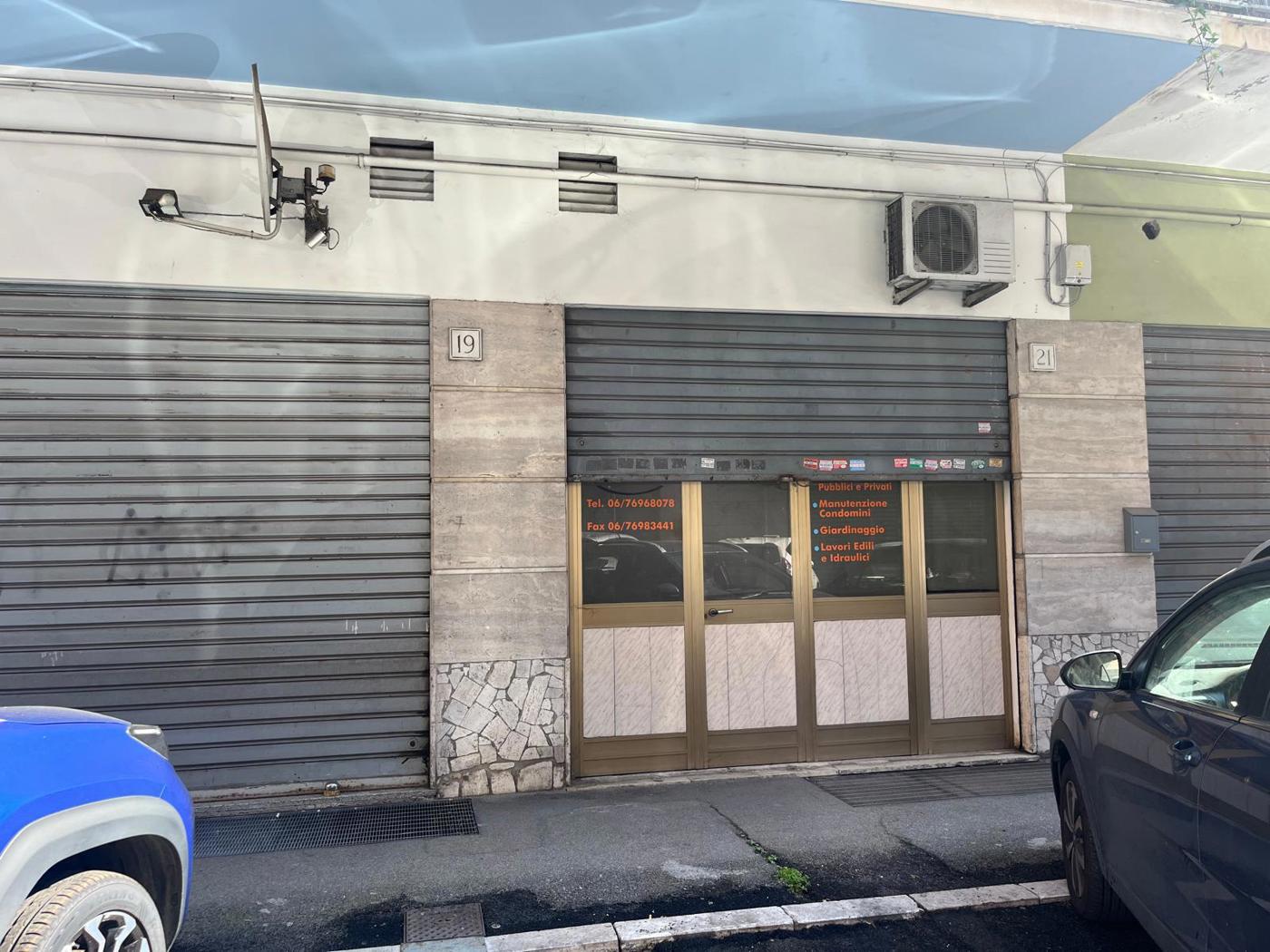 Negozio in vendita a Roma